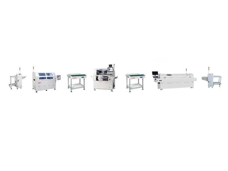 LED Strip Automatic SMT Production Line